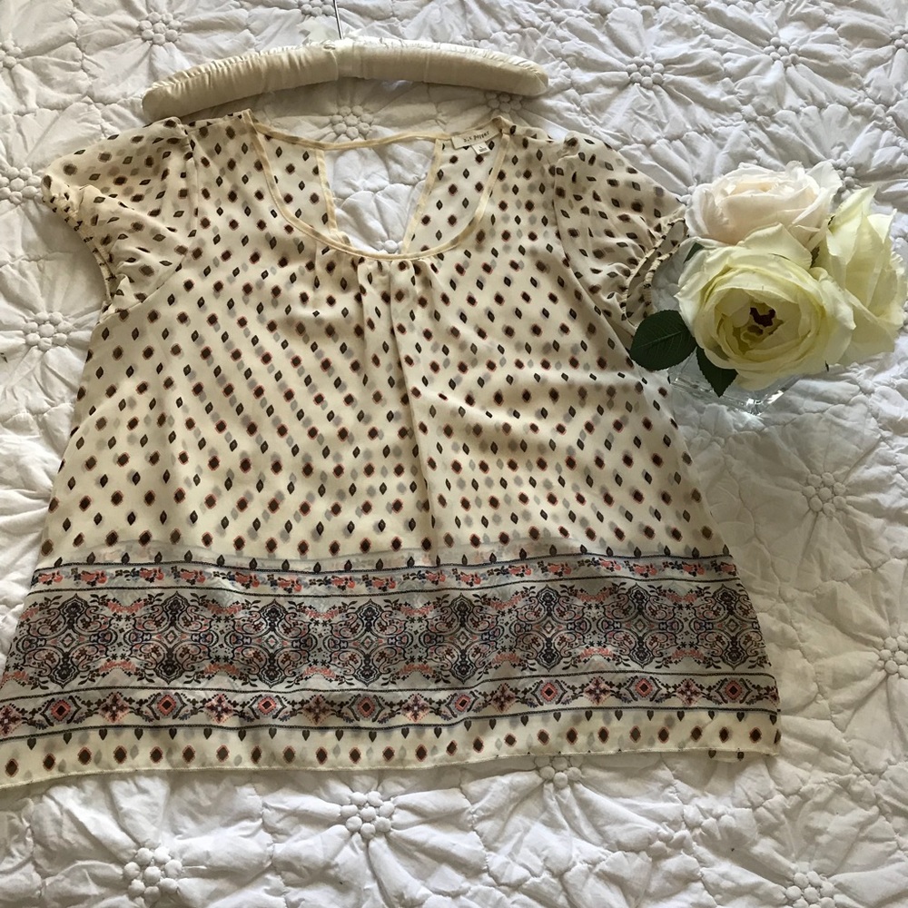 Women’s Blu Pepper Blouse